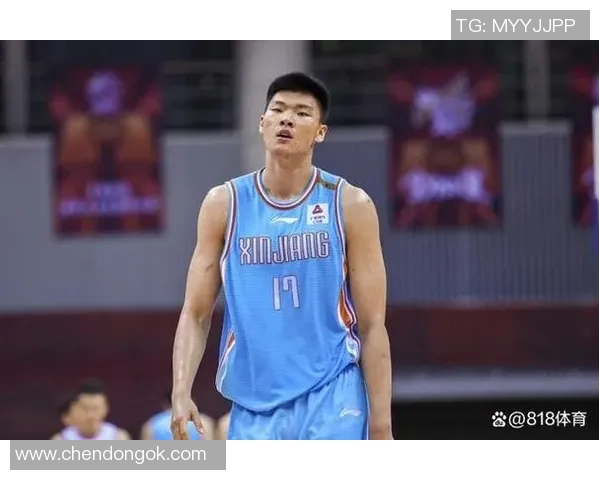 范子铭：从篮球新星到职业生涯的辉煌转折点探索与成长之路