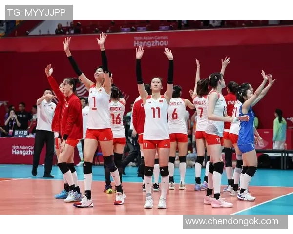 2018亚运会女排赛中国队对阵台湾队精彩回顾与赛况分析