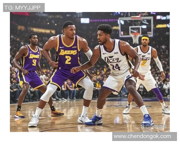 2016年爵士队与湖人队激战回顾：经典对决与球星表现分析