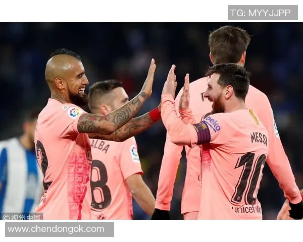 巴塞罗那与西班牙人激战正酣精彩对决值得期待