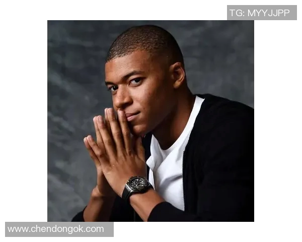 姆巴佩的崛起之路：从天才少年到世界足球的超级巨星