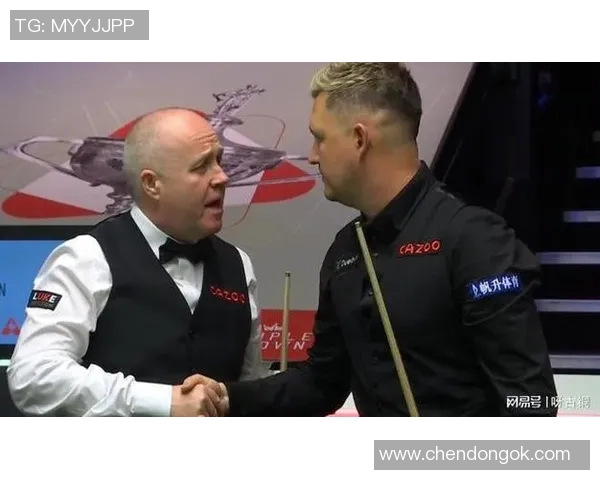 希金斯与迪帕特斯巅峰对决谁将赢得斯诺克赛场的荣耀之战