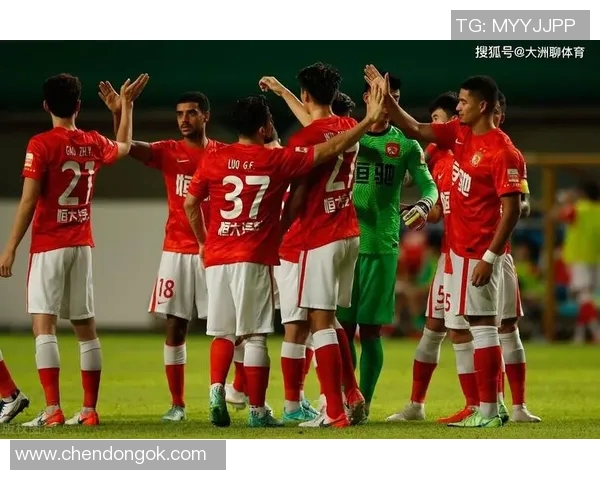 广州恒大主场迎战大连一方力争三分争夺联赛冠军荣耀